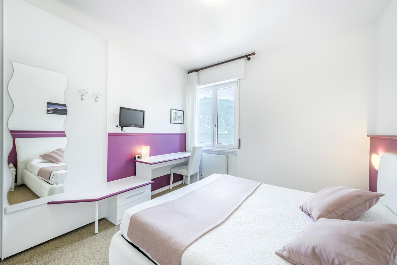Crotto Del Misto Hotel เลซเซโน ภายนอก รูปภาพ