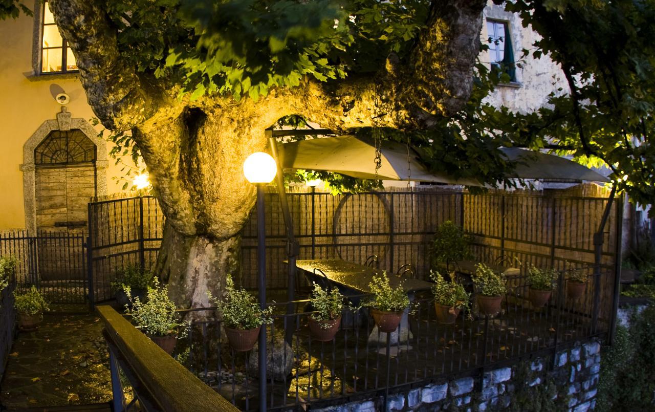 Crotto Del Misto Hotel เลซเซโน ภายนอก รูปภาพ