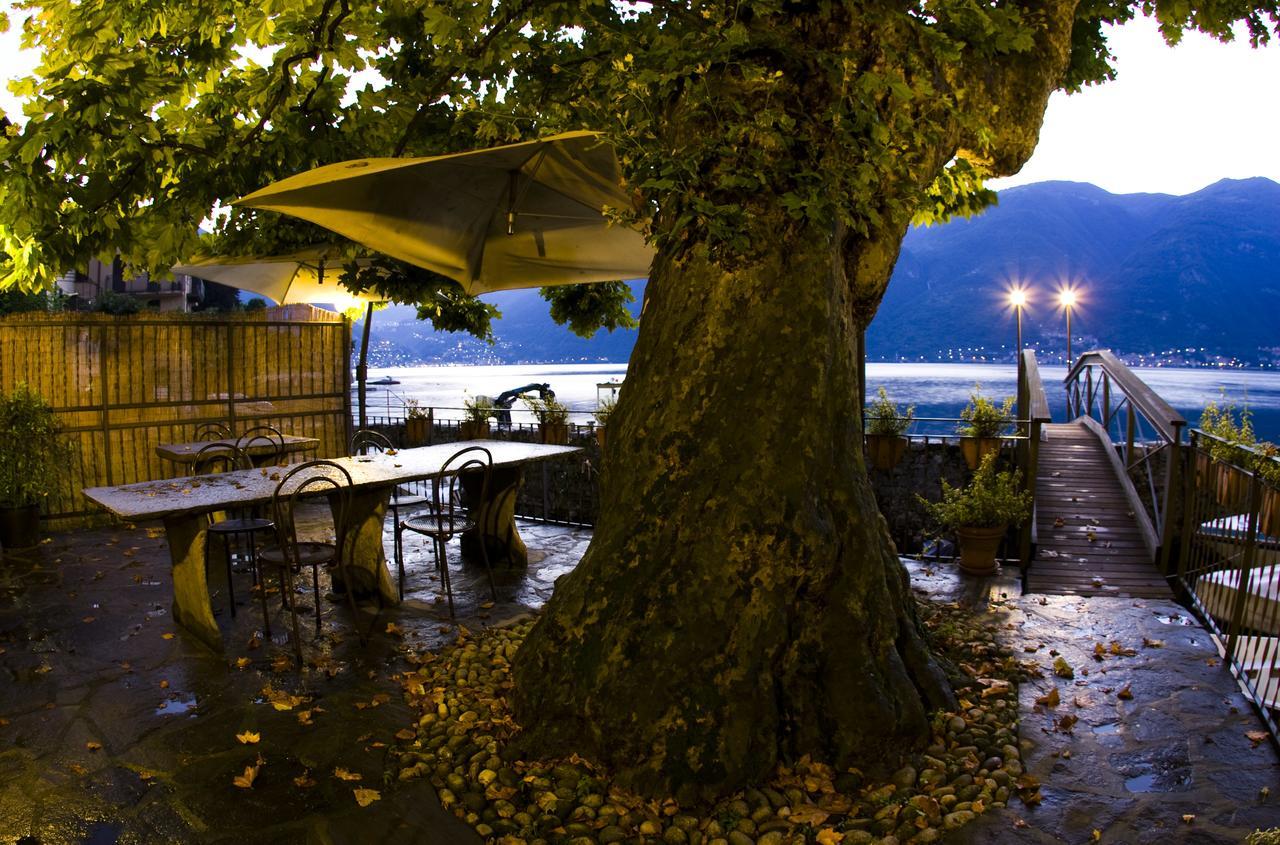 Crotto Del Misto Hotel เลซเซโน ภายนอก รูปภาพ